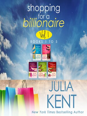cover image of Shopping for a Billionaire